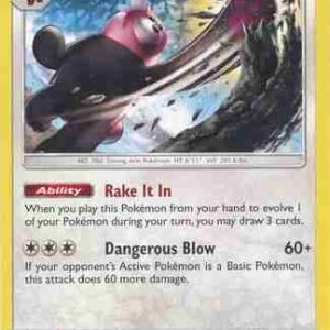 Guardians Rising - 113/145 - Bewear