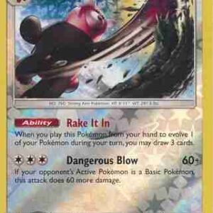 Guardians Rising - 113/145 - Bewear - Reverse Holo