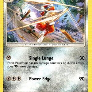 Team Up - 105/181 - Bisharp - Rare