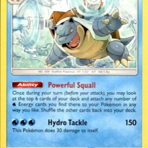 Team Up - 025/181 - Blastoise - Rare