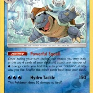Team Up - 025/181 - Blastoise - Reverse Holo