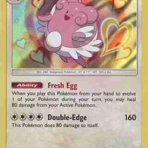 Guardians Rising - 102/145 - Blissey - Holo Rare