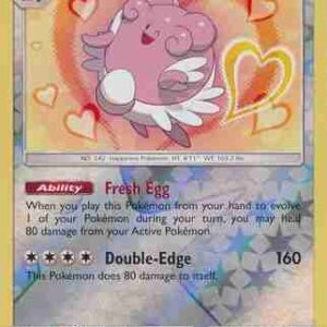 Guardians Rising - 102/145 - Blissey - Reverse Holo