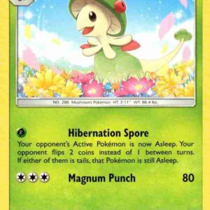 Shining Legends - 005/073 - Breloom