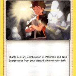 Team Up - 135/181 - Brock's Grit