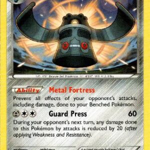 Fates Collide - 061/124 - Bronzong - Rare