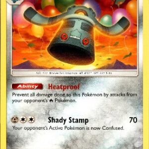 Team Up - 101/181 - Bronzong - Rare