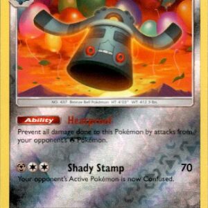 Team Up - 101/181 - Bronzong - Reverse Holo