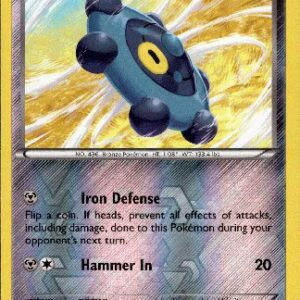 Fates Collide - 060/124 - Bronzor - Reverse Holo