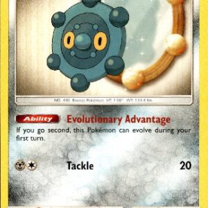 Team Up - 100/181 - Bronzor