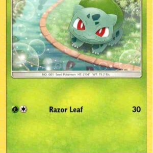 Shining Legends - 001/073 - Bulbasaur