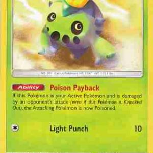 Celestial Storm - 019/168 - Cacnea