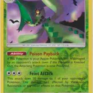 Celestial Storm - 020/168 - Cacturne - Reverse Holo