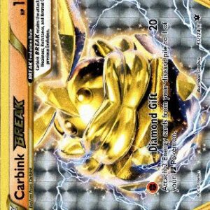 Fates Collide - 051/124 - Carbink BREAK (lightly played)