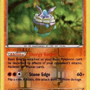 Fates Collide - 049/124 - Carbink - Reverse Holo