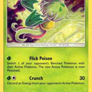 Shining Legends - 006/073 - Carnivine
