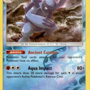 Unified Minds - 045/236 - Carracosta - Reverse Holo
