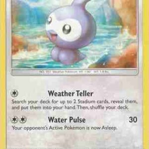 Guardians Rising - 105/145 - Castform