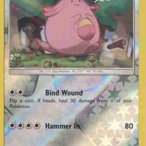 Guardians Rising - 101/145 - Chansey - Reverse Holo