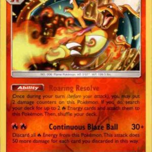 Team Up - 014/181 - Charizard - Reverse Holo