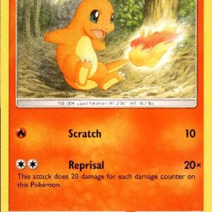 Team Up - 011/181 - Charmander