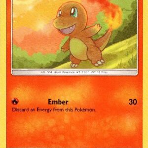 Team Up - 012/181 - Charmander