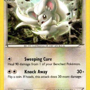 Fates Collide - 089/124 - Cinccino