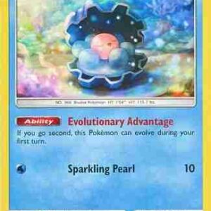 Celestial Storm - 041/168 - Clamperl