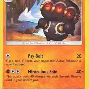 Celestial Storm - 079/168 - Claydol - Rare