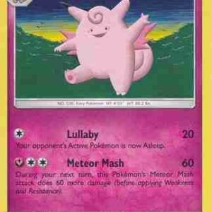 Guardians Rising - 089/145 - Clefable