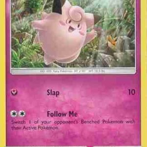 Guardians Rising - 088/145 - Clefairy