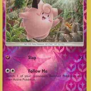 Guardians Rising - 088/145 - Clefairy - Reverse Holo