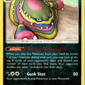 Team Up - 084/181 - Alolan Muk - Rare