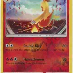 Celestial Storm - 027/168 - Combusken - Reverse Holo
