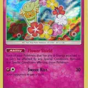 Guardians Rising - 093/145 - Comfey - Holo Rare