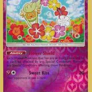 Guardians Rising - 093/145 - Comfey - Reverse Holo