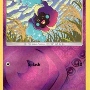 Unified Minds - 100/236 - Cosmog - Reverse Holo
