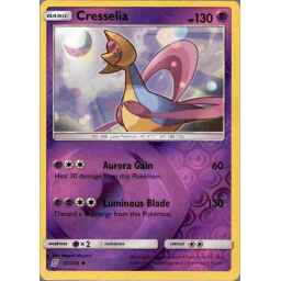 Unified Minds - 087/236 - Cresselia - Reverse Holo