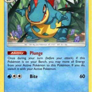 Shining Legends - 019/073 - Croconaw