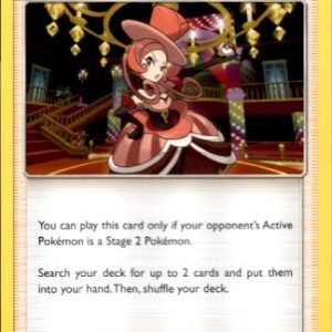 Team Up - 137/181 - Dana