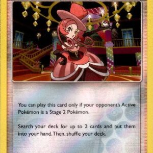Team Up - 137/181 - Dana - Reverse Holo