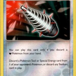 Team Up - 138/181 - Dangerous Drill - Reverse Holo