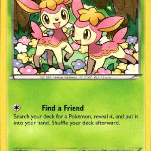 Fates Collide - 008/124 - Deerling