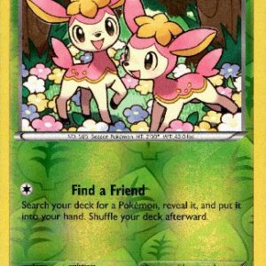 Fates Collide - 008/124 - Deerling - Reverse Holo