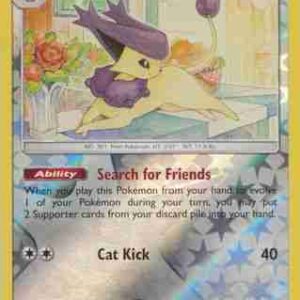 Celestial Storm - 121/168 - Delcatty - Reverse Holo