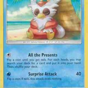 Guardians Rising - 026/145 - Delibird