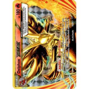 Fates Collide - 014/124 - Delphox BREAK