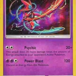 Celestial Storm - 067/168 - Deoxys - Holo Rare