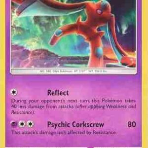 Celestial Storm - 068/168 - Deoxys - Rare