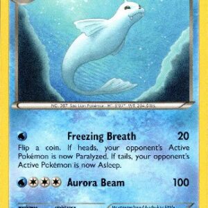 Fates Collide - 016/124 - Dewgong